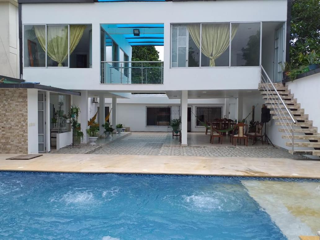Hospedaje Casa Lucia Leticia Exterior photo
